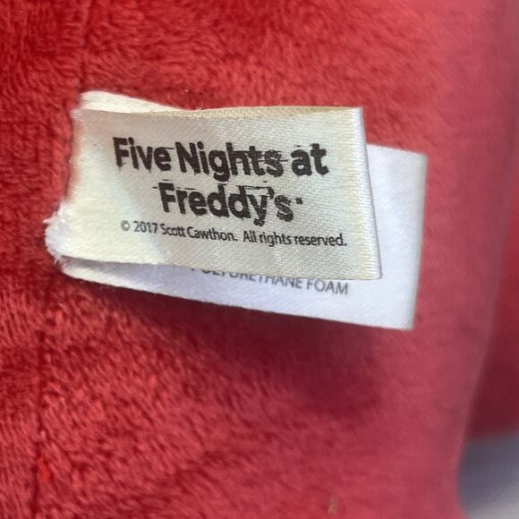 Five Nights At Freddys FOXY Plush Funko FNAF Big Jumbo 20” Large Plush 2017 - Picture 11 of 11